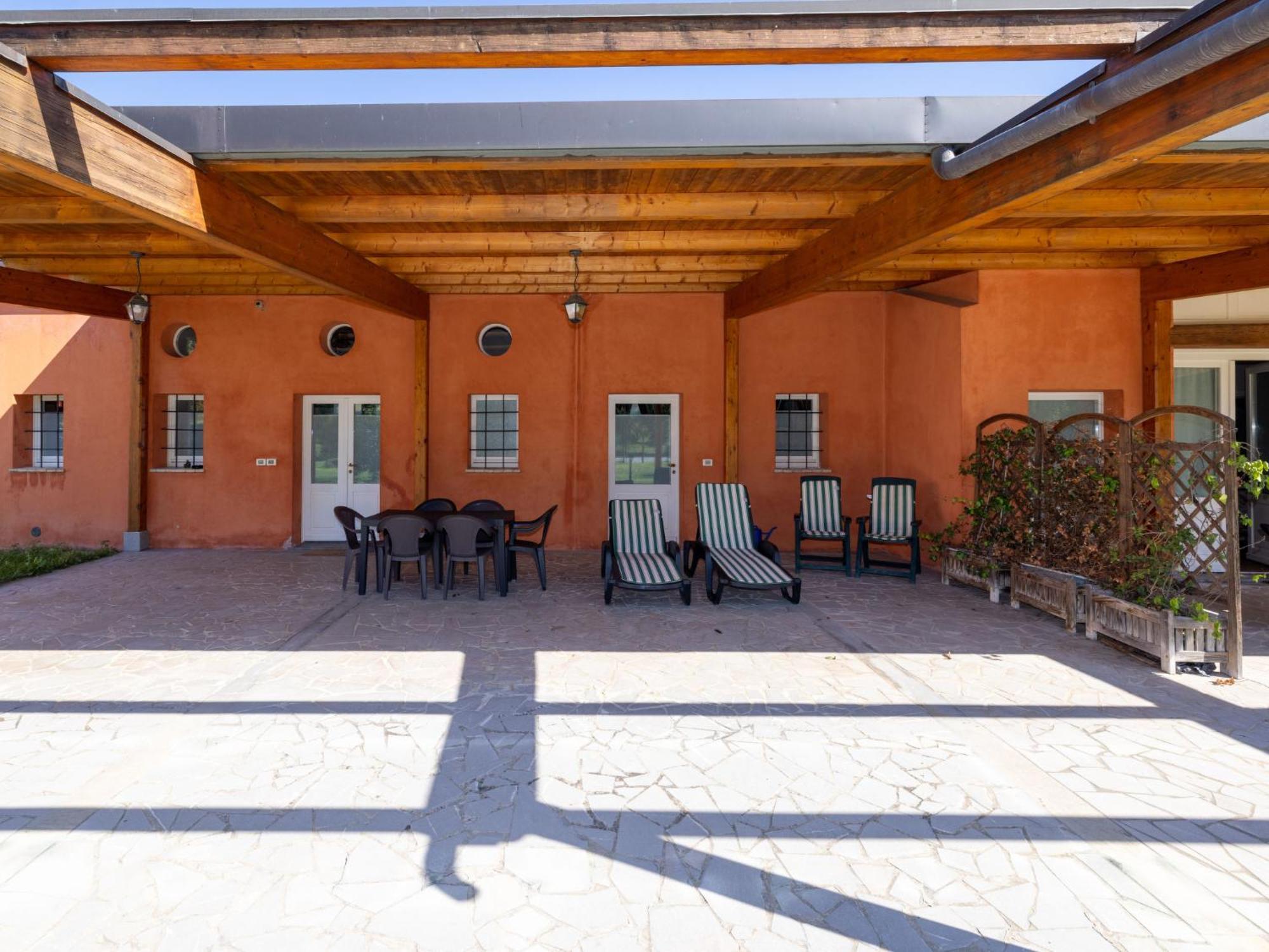 Apartment Winery Villa Vitas Dependance - App-2 By Interhome Strassoldo Eksteriør billede