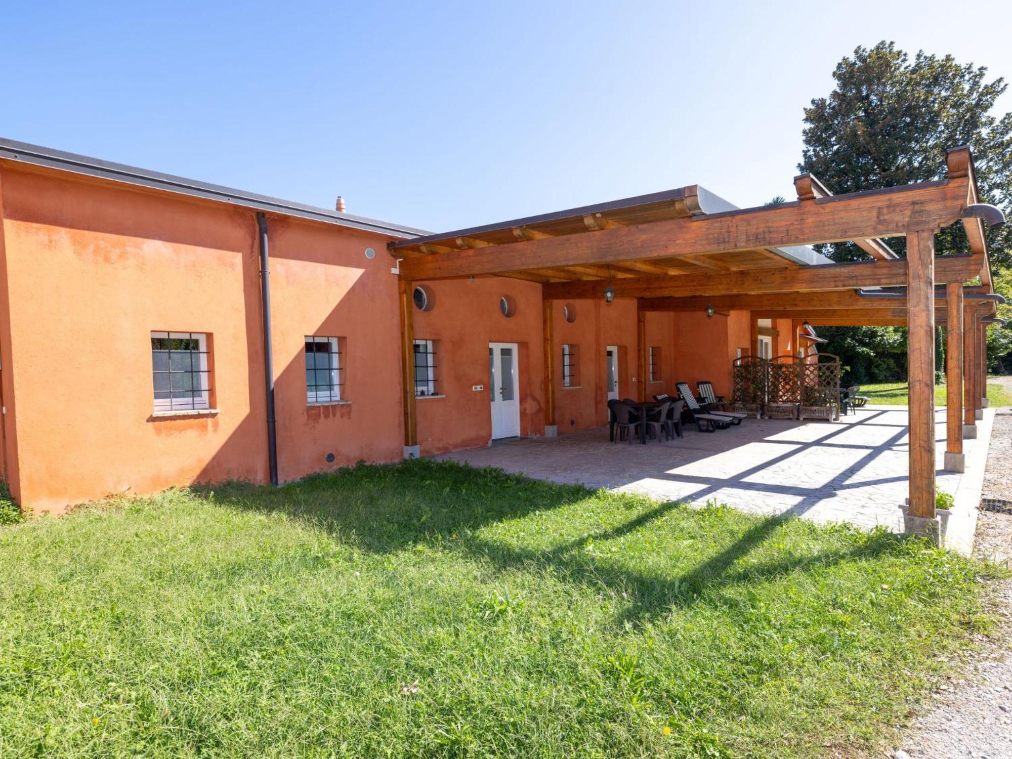 Apartment Winery Villa Vitas Dependance - App-2 By Interhome Strassoldo Eksteriør billede